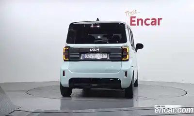 Kia Ray 2024 1.0 Автомат в Москве № 338140, миниатюра 12