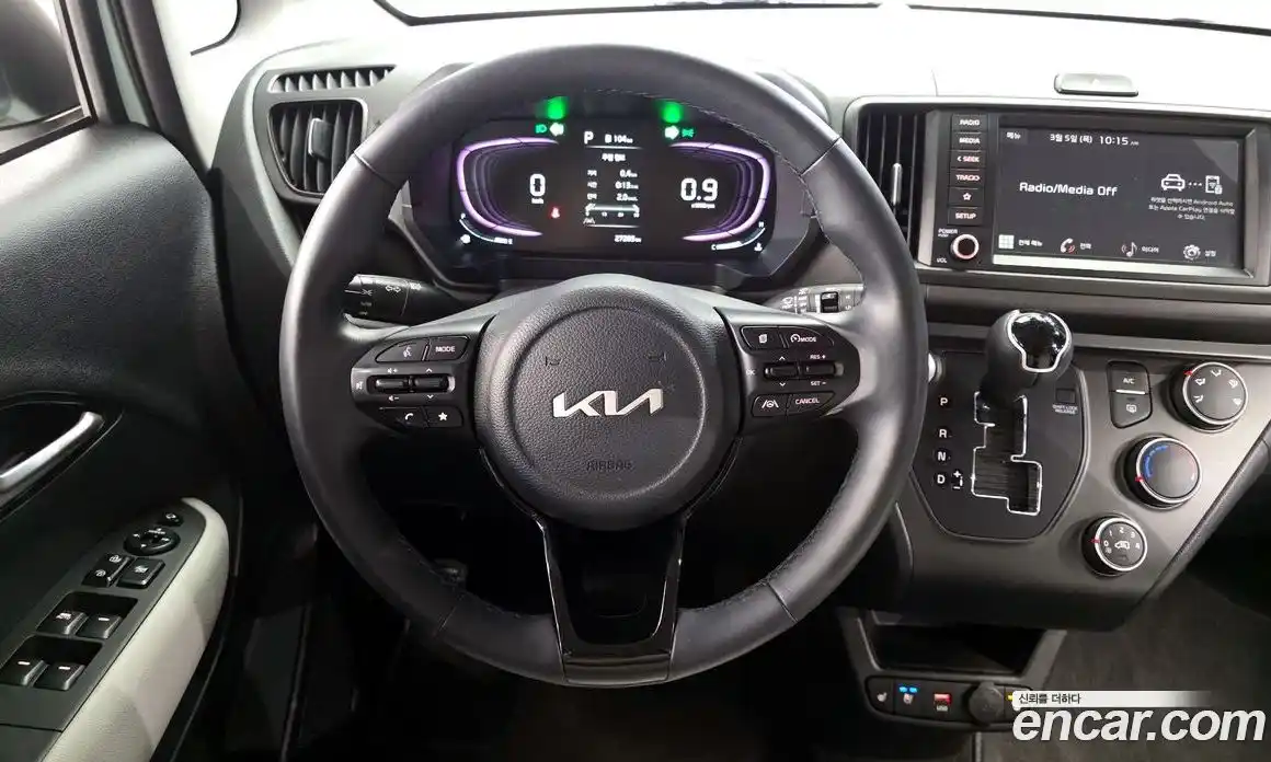 Kia Ray 2024 1.0 Автомат в Москве № 338140, фото 18