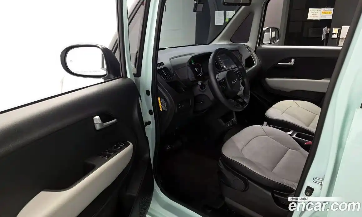 Kia Ray 2024 1.0 Автомат в Москве № 338140, фото 20