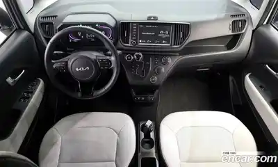 Kia Ray 2024 1.0 Автомат в Москве № 338140, миниатюра 2