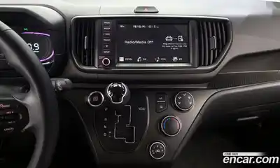 Kia Ray 2024 1.0 Автомат в Москве № 338140, миниатюра 3