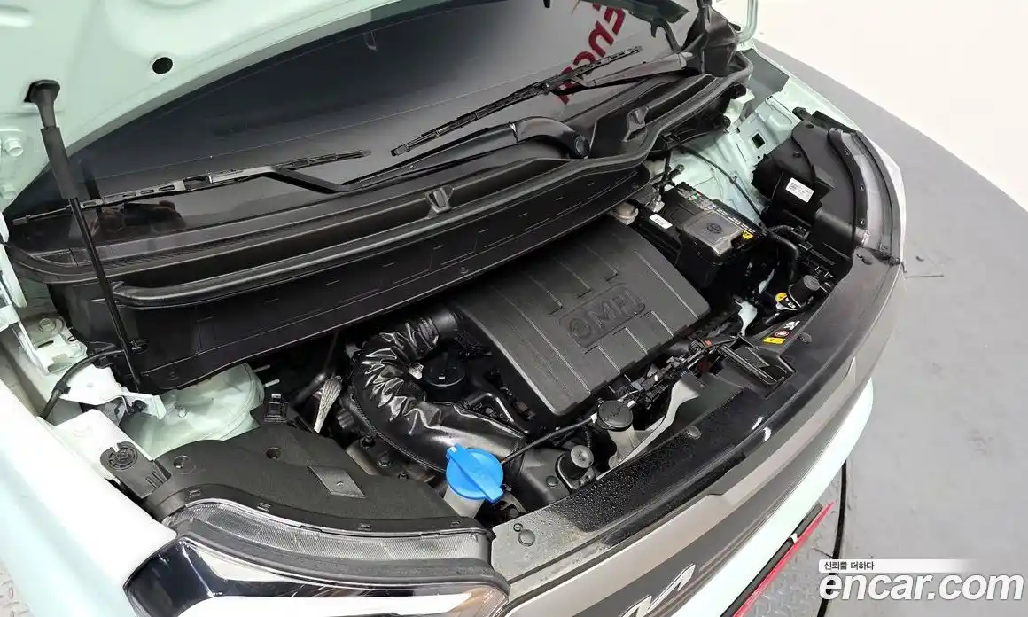 Kia Ray 2024 1.0 Автомат в Москве № 338140, фото 4