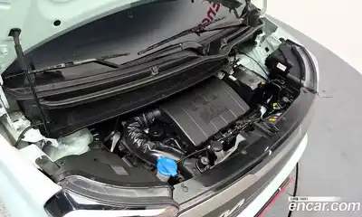 Kia Ray 2024 1.0 Автомат в Москве № 338140, миниатюра 4