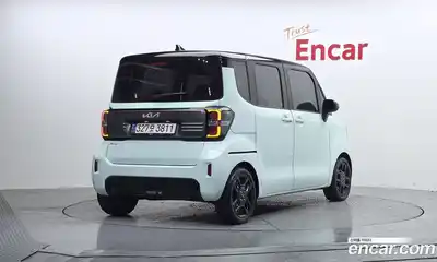 Kia Ray 2024 1.0 Автомат в Москве № 338140, миниатюра 5