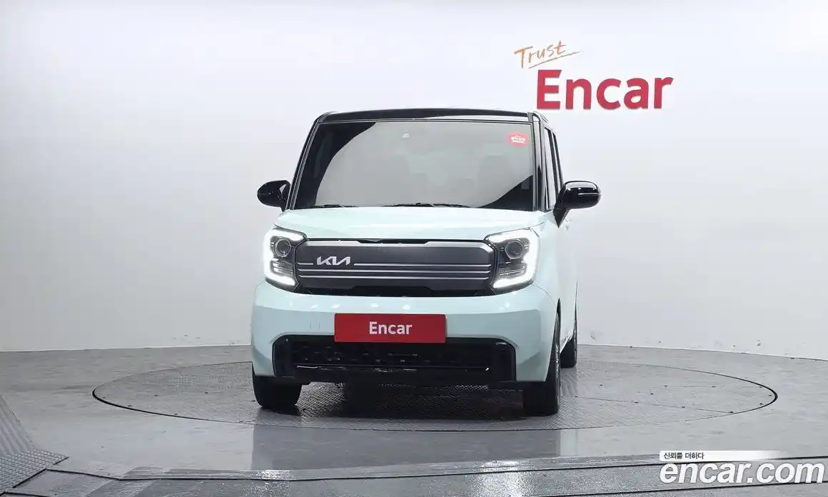 Kia Ray 2024 1.0 Автомат в Москве № 338140, фото 8