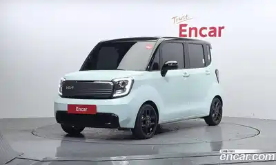Kia Ray 2024 1.0 Автомат в Москве № 338140, миниатюра 10