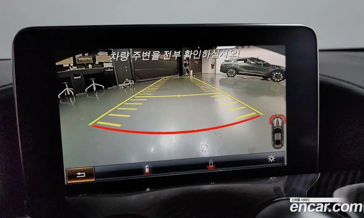 Mercedes-Benz AMG GT 2016 4.0 Автомат в Москве № 341153, фото 14