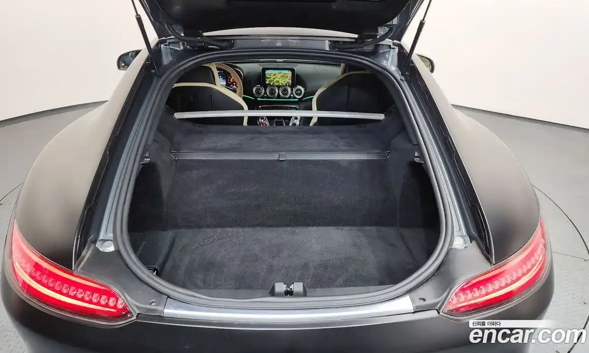 Mercedes-Benz AMG GT 2016 4.0 Автомат в Москве № 341153, фото 19