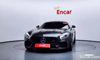 Mercedes-Benz AMG GT 2016 4.0 Автомат в Москве № 341153, миниатюра 2