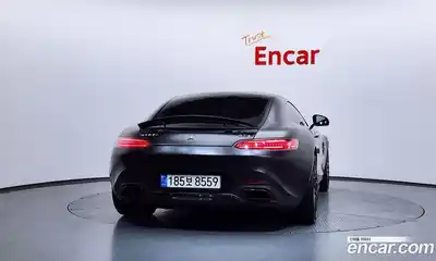 Mercedes-Benz AMG GT 2016 4.0 Автомат в Москве № 341153, миниатюра 3