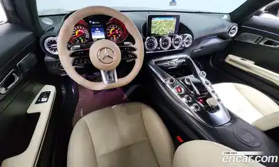 Mercedes-Benz AMG GT 2016 4.0 Автомат в Москве № 341153, миниатюра 6