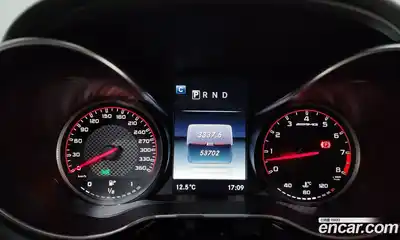 Mercedes-Benz AMG GT 2016 4.0 Автомат в Москве № 341153, миниатюра 7