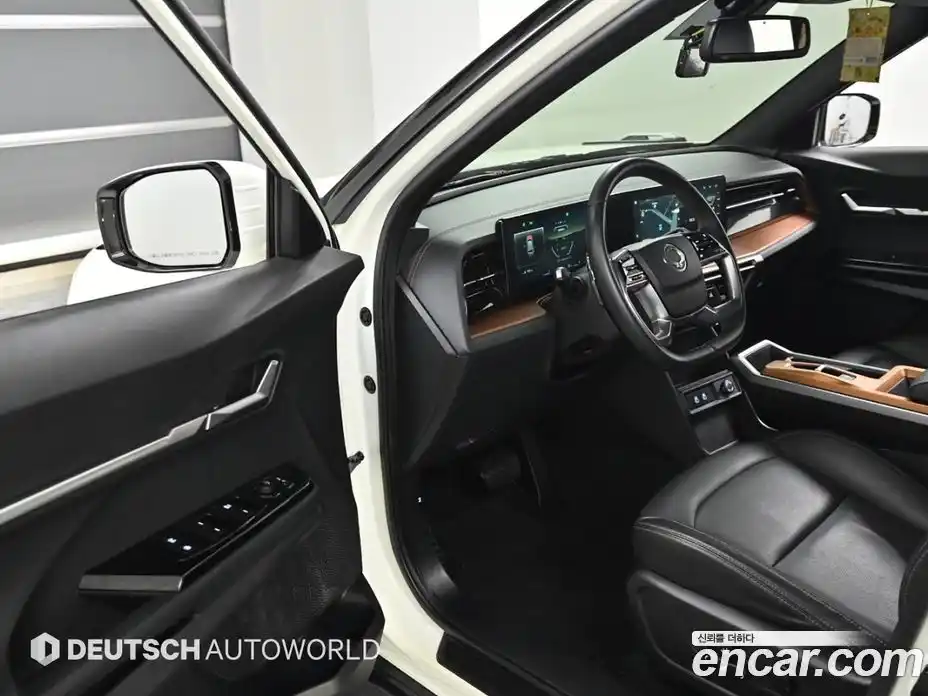 SsangYong Torres 2025 1.5 Автомат в Москве № 35560, фото 11