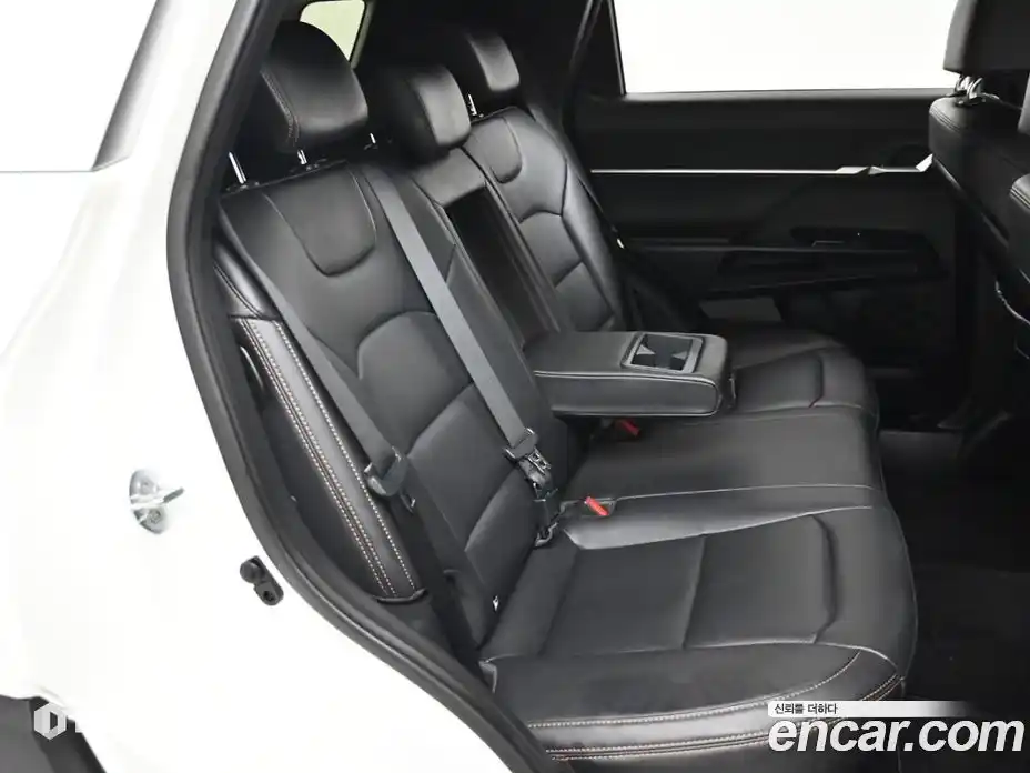 SsangYong Torres 2025 1.5 Автомат в Москве № 35560, фото 12