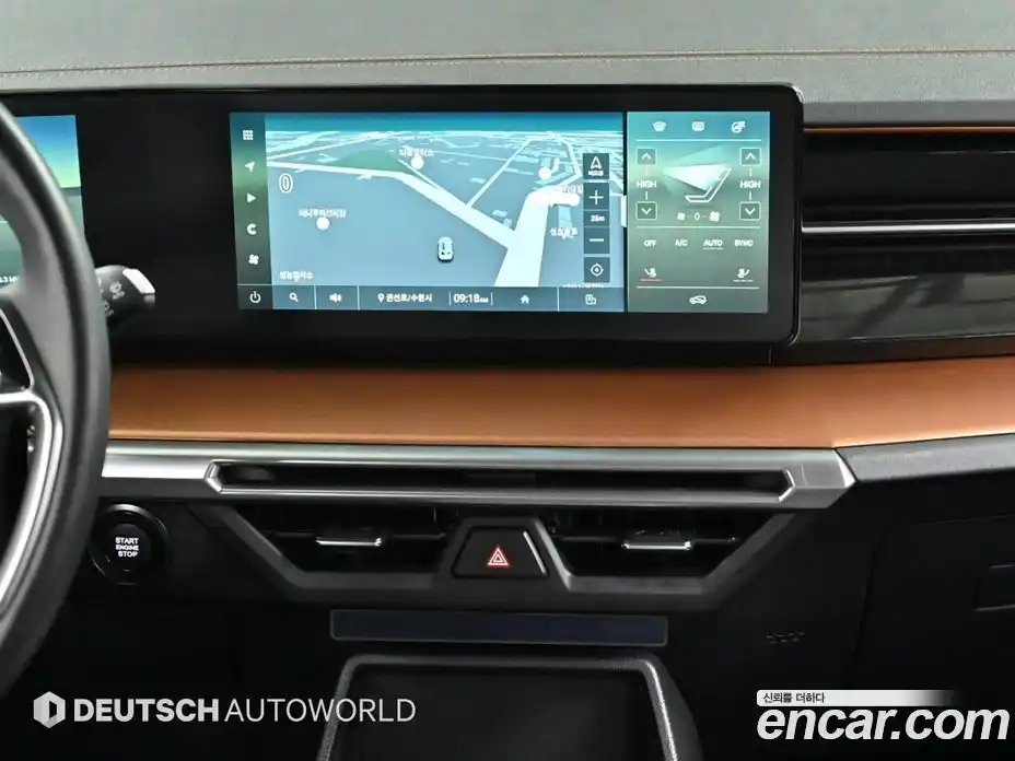 SsangYong Torres 2025 1.5 Автомат в Москве № 35560, фото 14