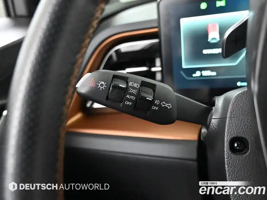 SsangYong Torres 2025 1.5 Автомат в Москве № 35560, фото 16