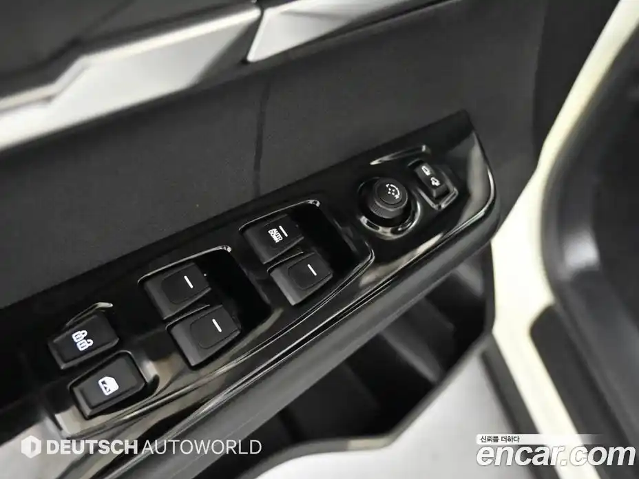 SsangYong Torres 2025 1.5 Автомат в Москве № 35560, фото 17