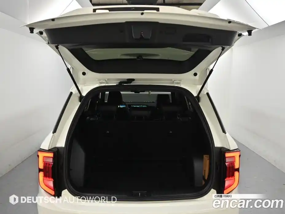 SsangYong Torres 2025 1.5 Автомат в Москве № 35560, фото 20