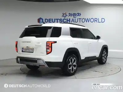 SsangYong Torres 2025 1.5 Автомат в Москве № 35560, миниатюра 2