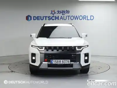 SsangYong Torres 2025 1.5 Автомат в Москве № 35560, миниатюра 3