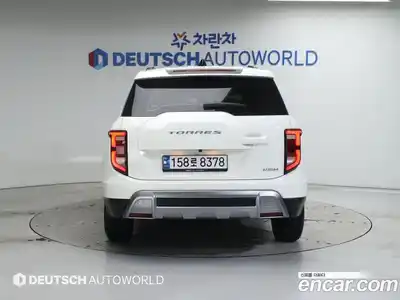 SsangYong Torres 2025 1.5 Автомат в Москве № 35560, миниатюра 4