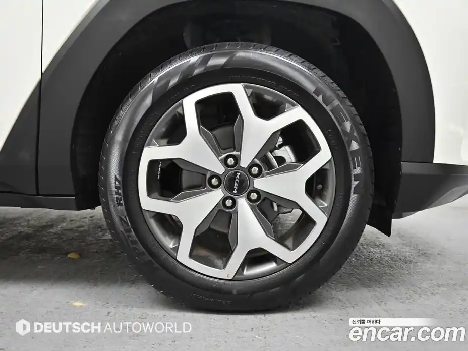 SsangYong Torres 2025 1.5 Автомат в Москве № 35560, фото 5