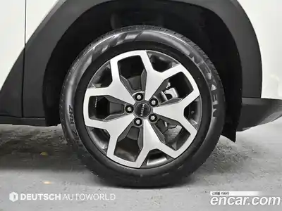 SsangYong Torres 2025 1.5 Автомат в Москве № 35560, миниатюра 5