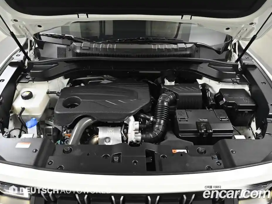 SsangYong Torres 2025 1.5 Автомат в Москве № 35560, фото 6