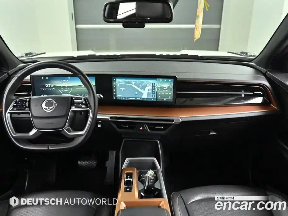 SsangYong Torres 2025 1.5 Автомат в Москве № 35560, фото 7