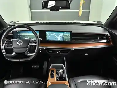 SsangYong Torres 2025 1.5 Автомат в Москве № 35560, миниатюра 7