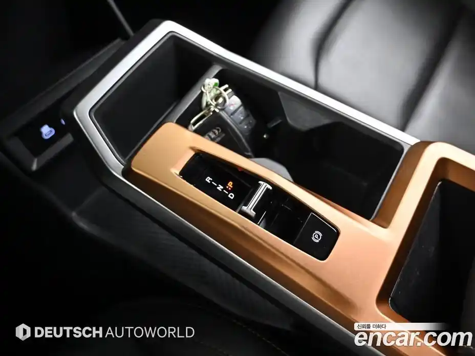 SsangYong Torres 2025 1.5 Автомат в Москве № 35560, фото 9