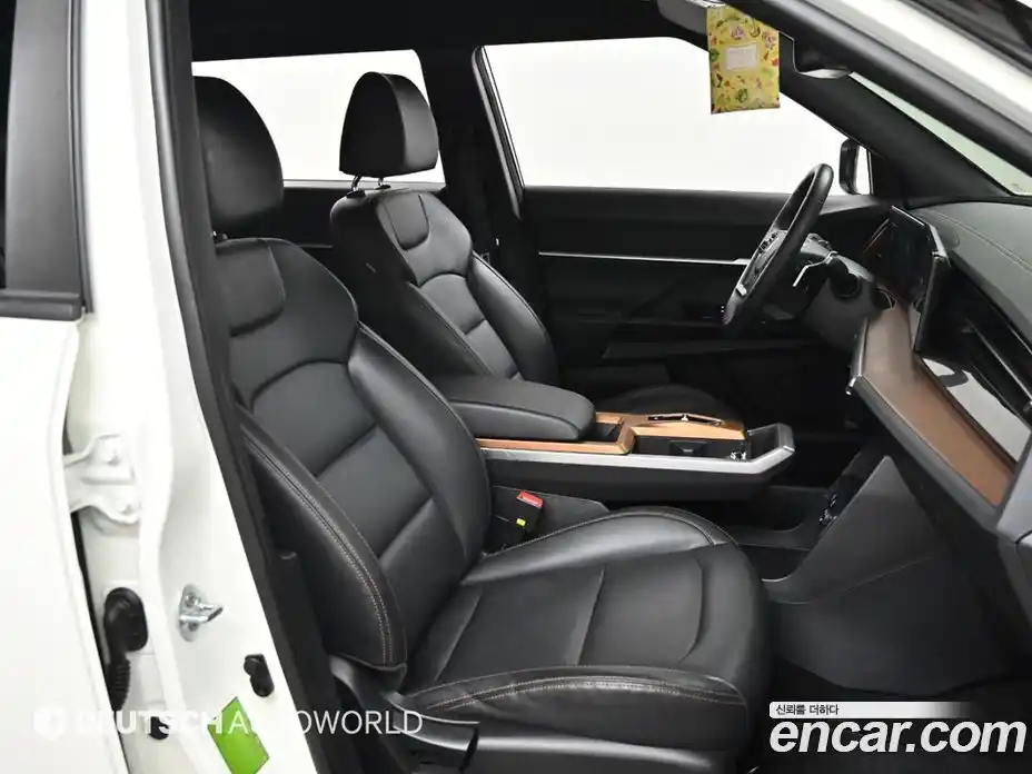 SsangYong Torres 2025 1.5 Автомат в Москве № 35560, фото 10
