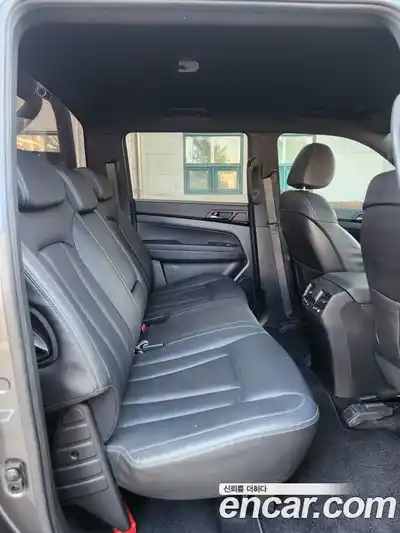 SsangYong Rexton 2021 2.2 Автомат в Москве № 35844, миниатюра 11