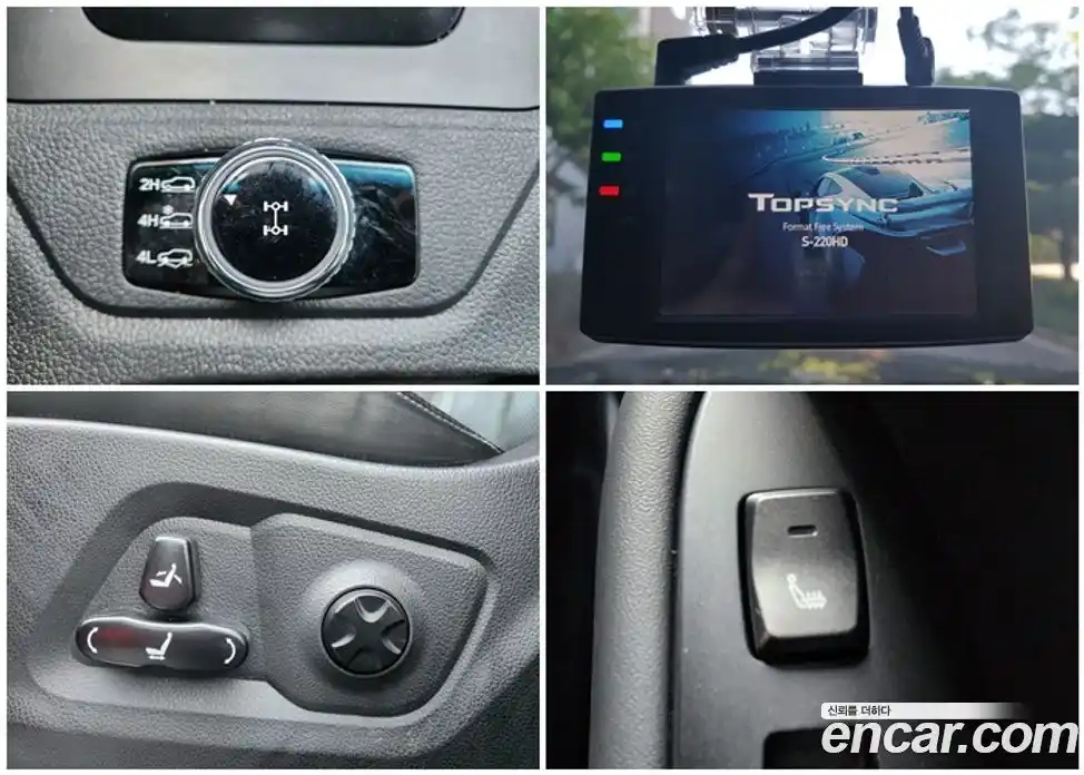 SsangYong Rexton 2021 2.2 Автомат в Москве № 35844, фото 13