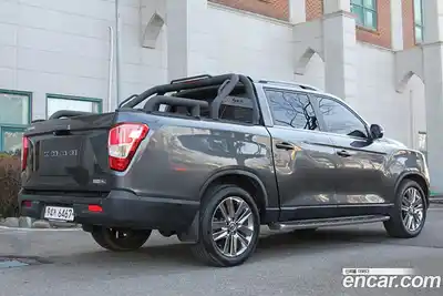 SsangYong Rexton 2021 2.2 Автомат в Москве № 35844, миниатюра 2