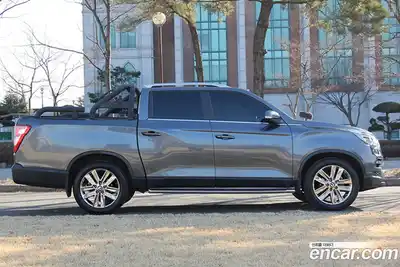 SsangYong Rexton 2021 2.2 Автомат в Москве № 35844, миниатюра 5