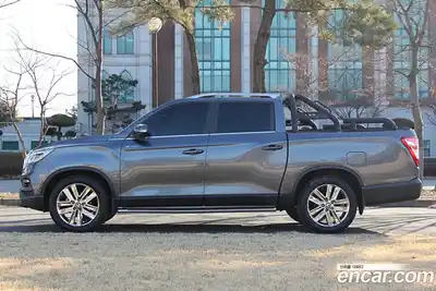 SsangYong Rexton 2021 2.2 Автомат в Москве № 35844, миниатюра 8