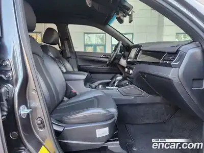 SsangYong Rexton 2021 2.2 Автомат в Москве № 35844, миниатюра 10