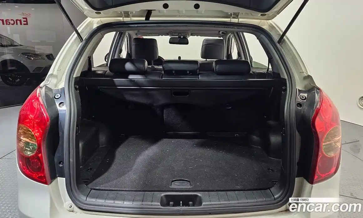 SsangYong Korando 2012 2.0 Автомат в Москве № 35904, фото 11