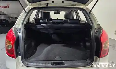 SsangYong Korando 2012 2.0 Автомат в Москве № 35904, миниатюра 11