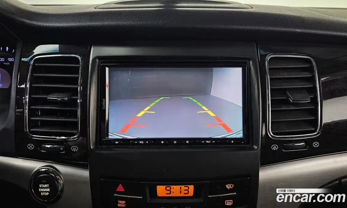 SsangYong Korando 2012 2.0 Автомат в Москве № 35904, фото 13