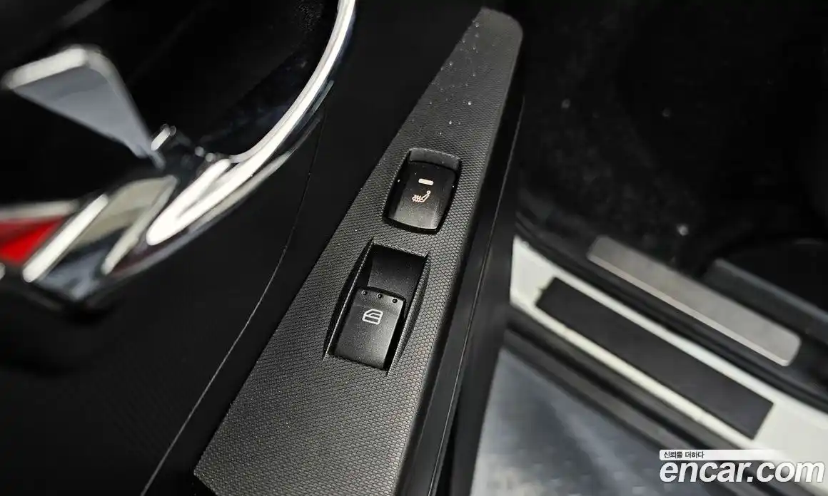 SsangYong Korando 2012 2.0 Автомат в Москве № 35904, фото 17