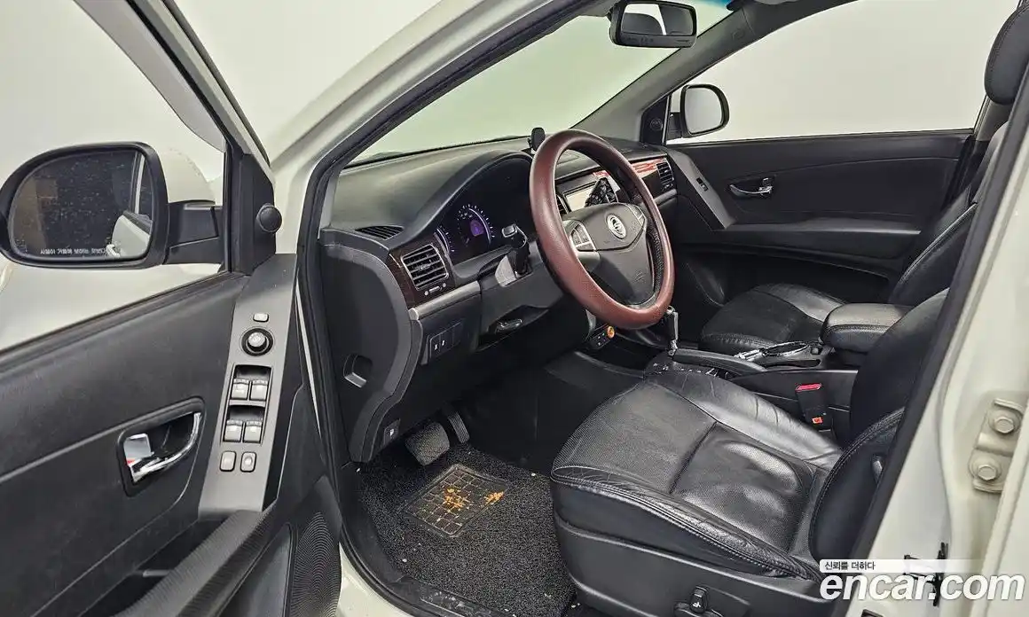 SsangYong Korando 2012 2.0 Автомат в Москве № 35904, фото 18