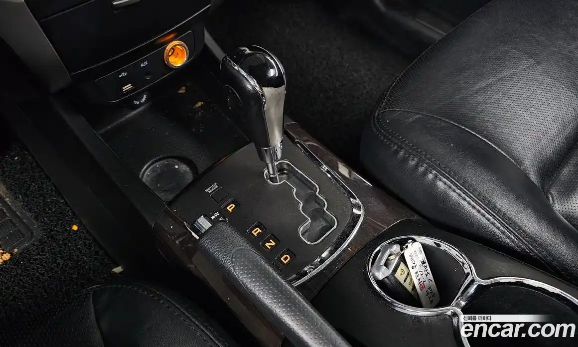 SsangYong Korando 2012 2.0 Автомат в Москве № 35904, фото 19