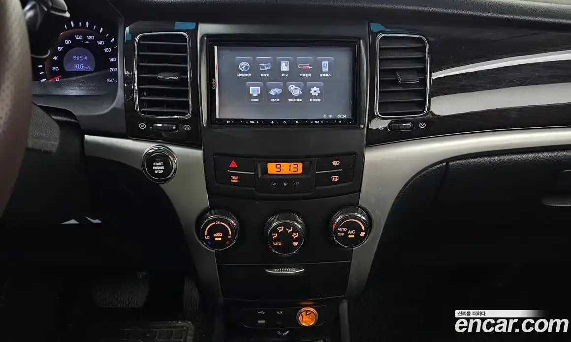 SsangYong Korando 2012 2.0 Автомат в Москве № 35904, фото 20