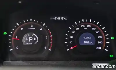 SsangYong Korando 2012 2.0 Автомат в Москве № 35904, миниатюра 2