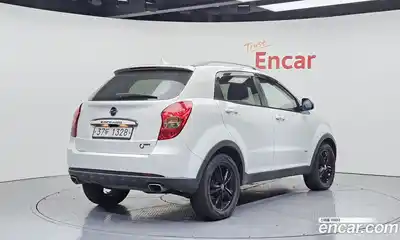 SsangYong Korando 2012 2.0 Автомат в Москве № 35904, миниатюра 6