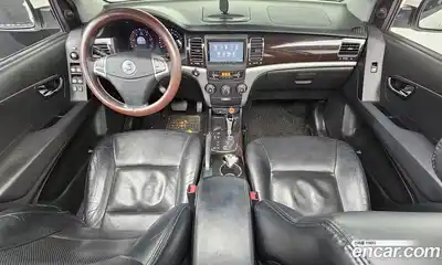 SsangYong Korando 2012 2.0 Автомат в Москве № 35904, миниатюра 8