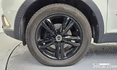 SsangYong Korando 2012 2.0 Автомат в Москве № 35904, миниатюра 9