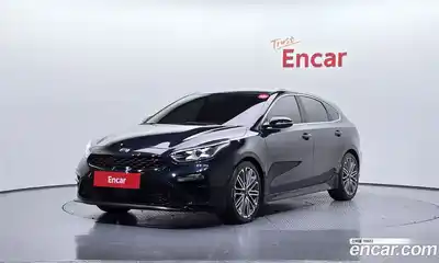 Kia K3, 2021